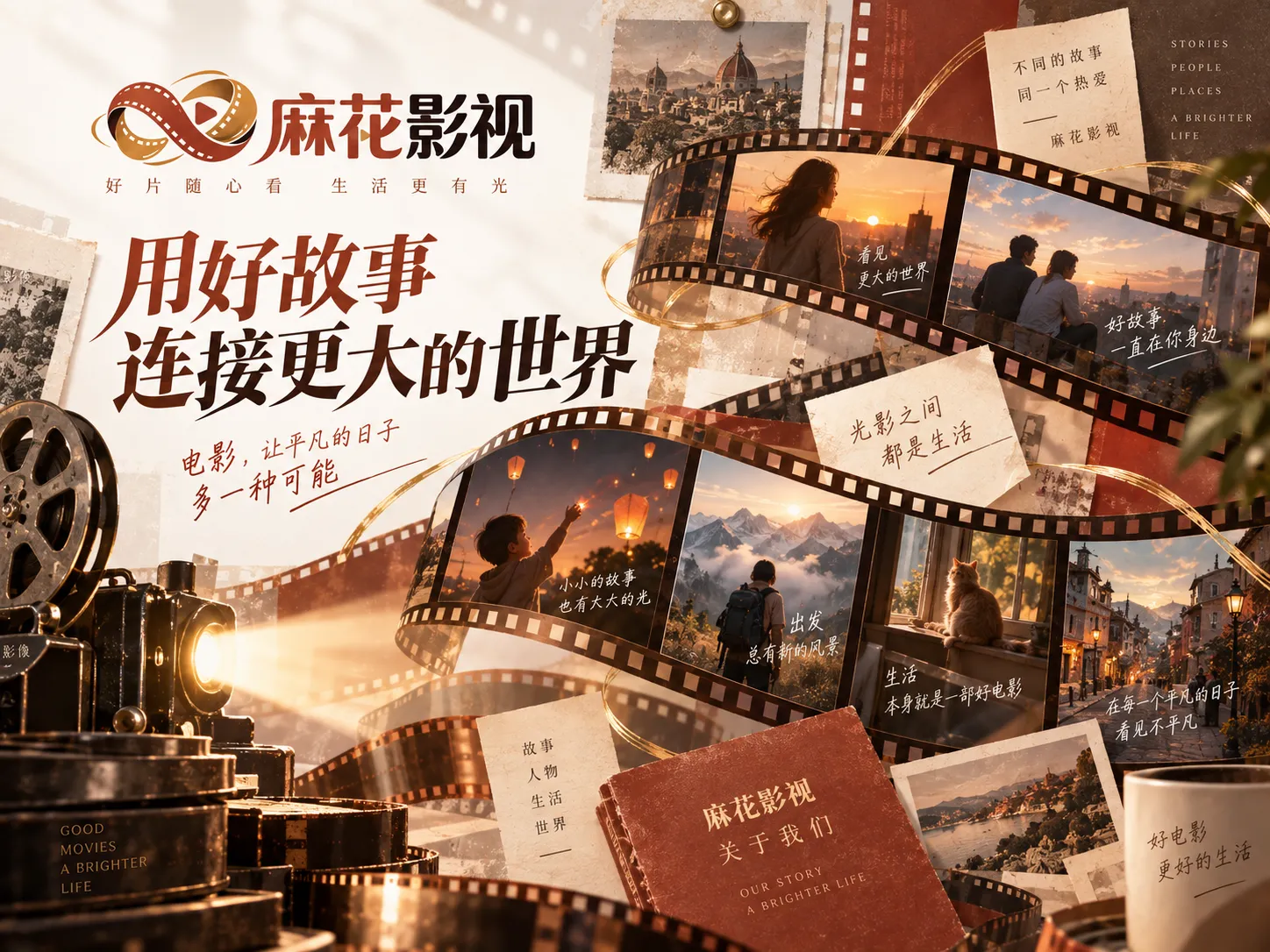 麻花视频网站定位与内容范围