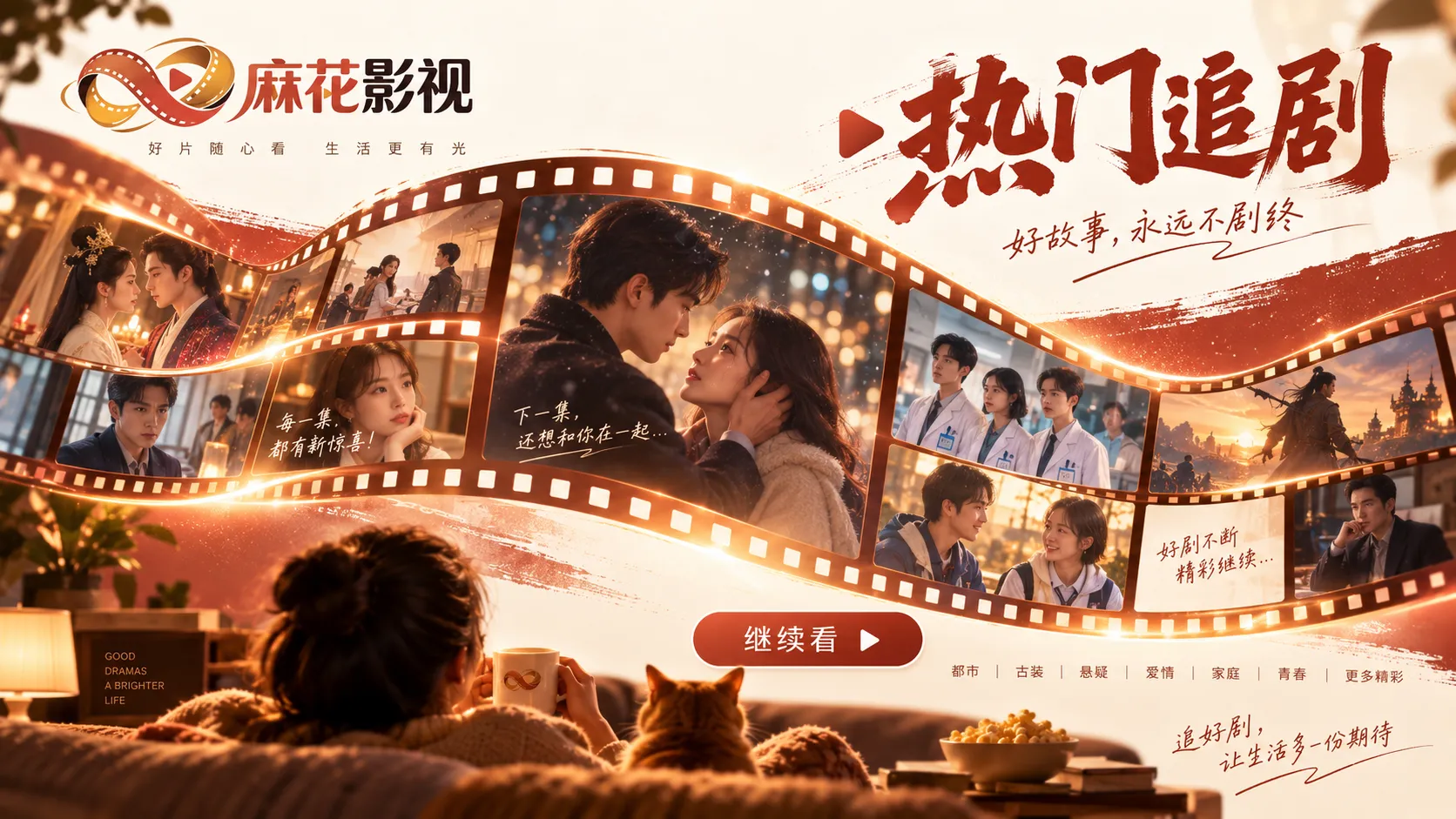 一起看时怎么选:家庭观看的筛选顺序专题