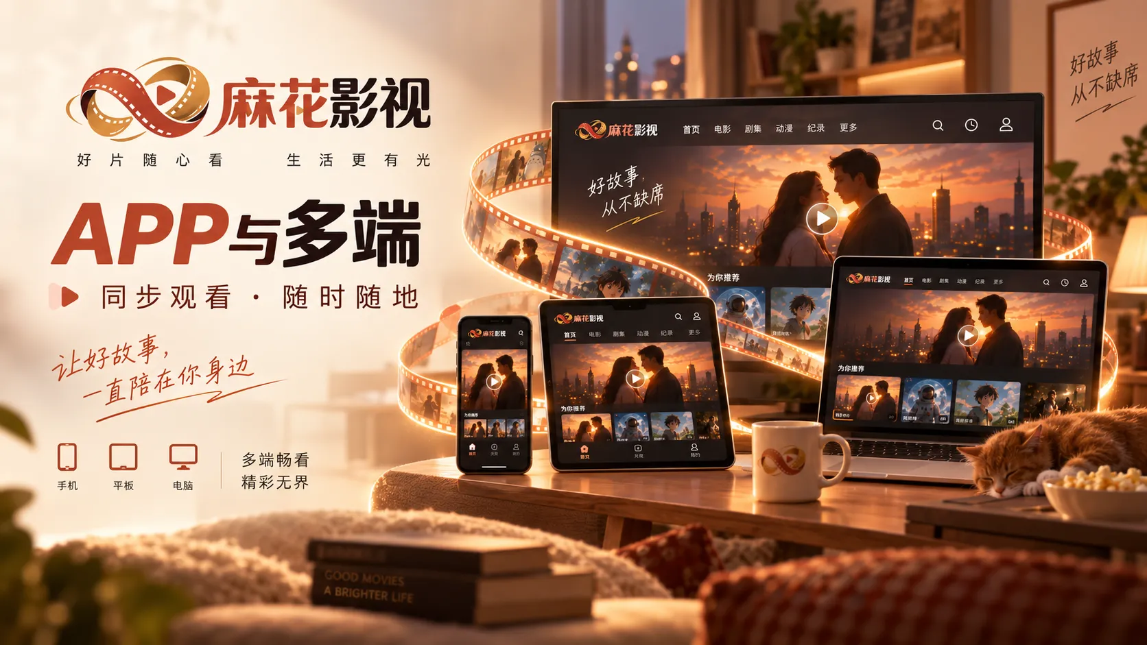 手机与电脑之间的多端浏览