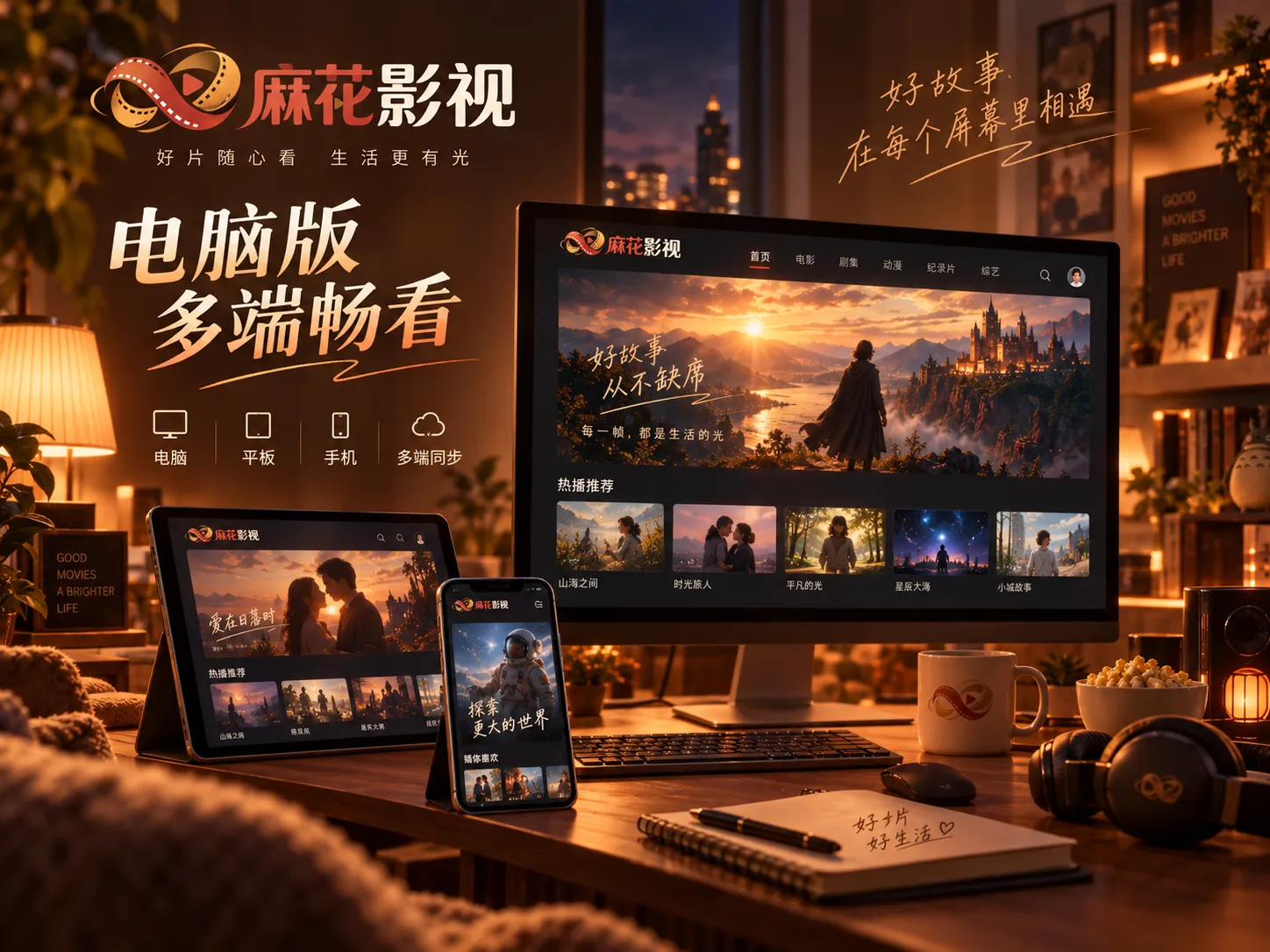 动漫分类浏览